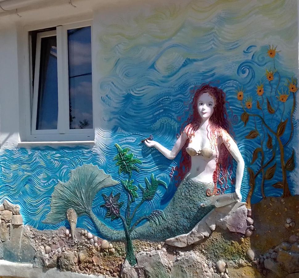 Apartman Sirena Pićan Eksteriør bilde