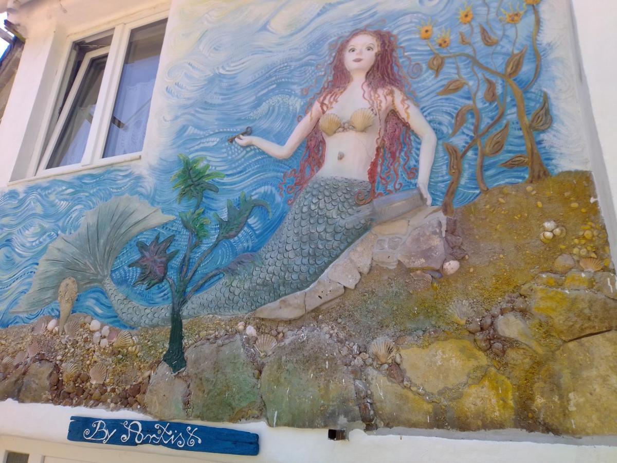 Apartman Sirena Pićan Eksteriør bilde