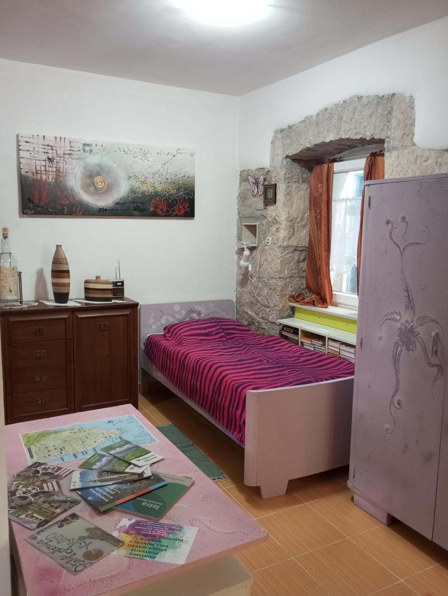 Apartman Sirena Pićan Eksteriør bilde