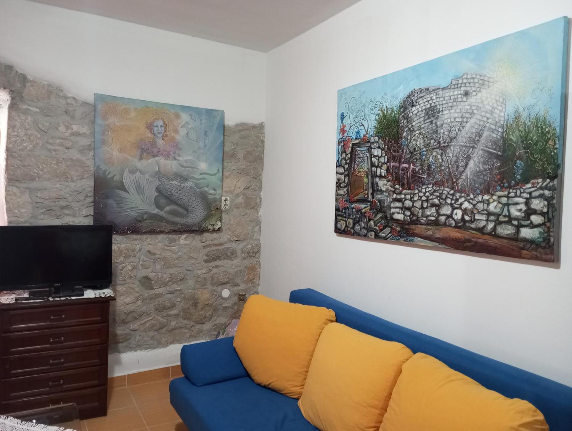 Apartman Sirena Pićan Eksteriør bilde