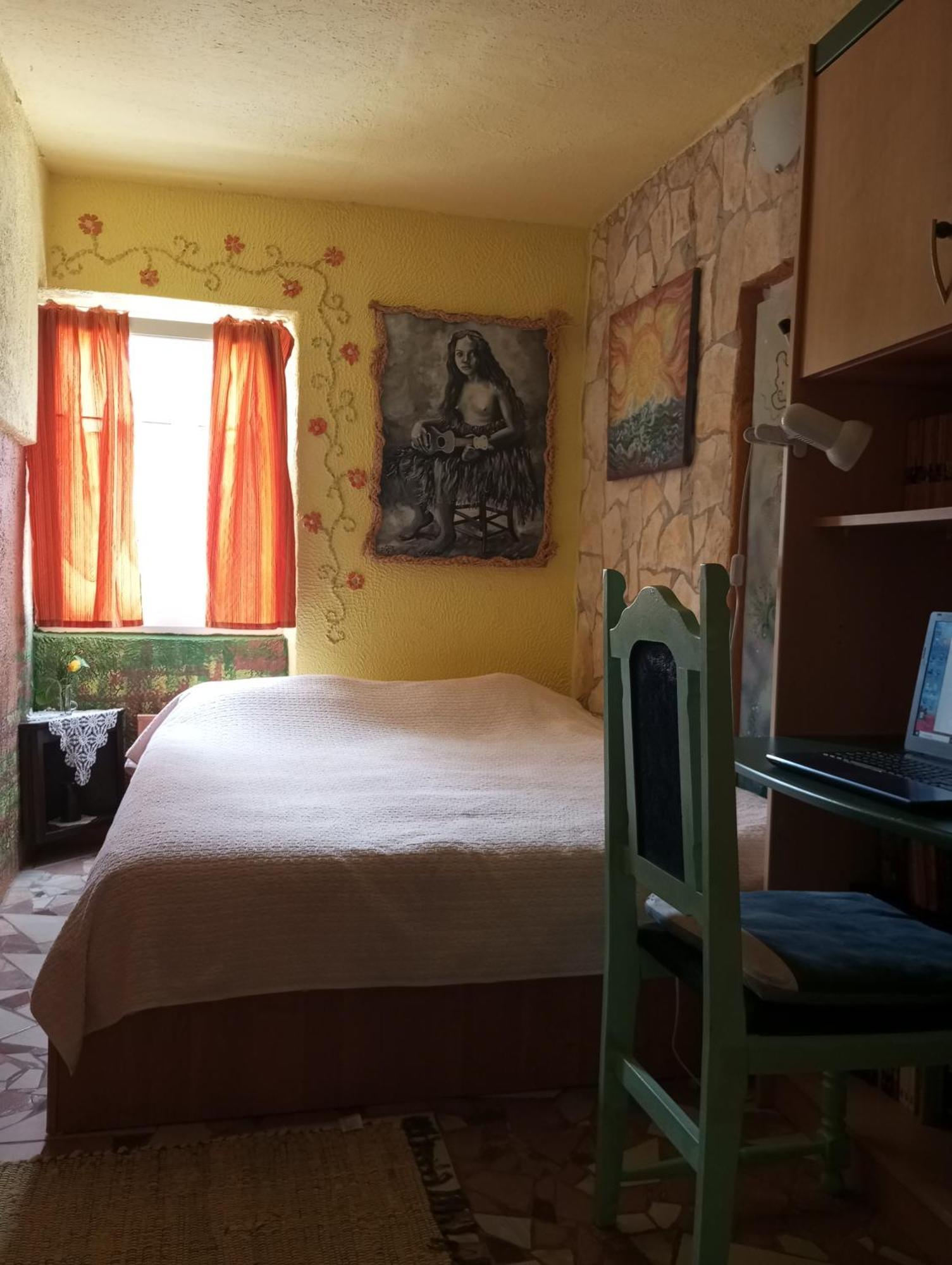 Apartman Sirena Pićan Eksteriør bilde