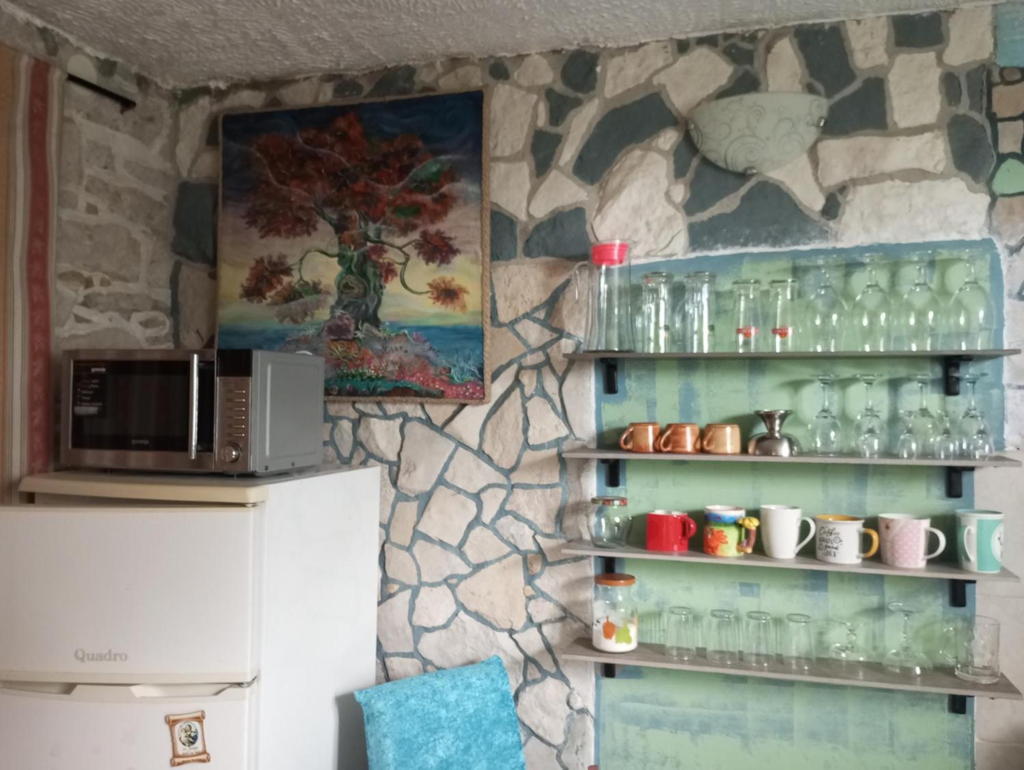 Apartman Sirena Pićan Eksteriør bilde