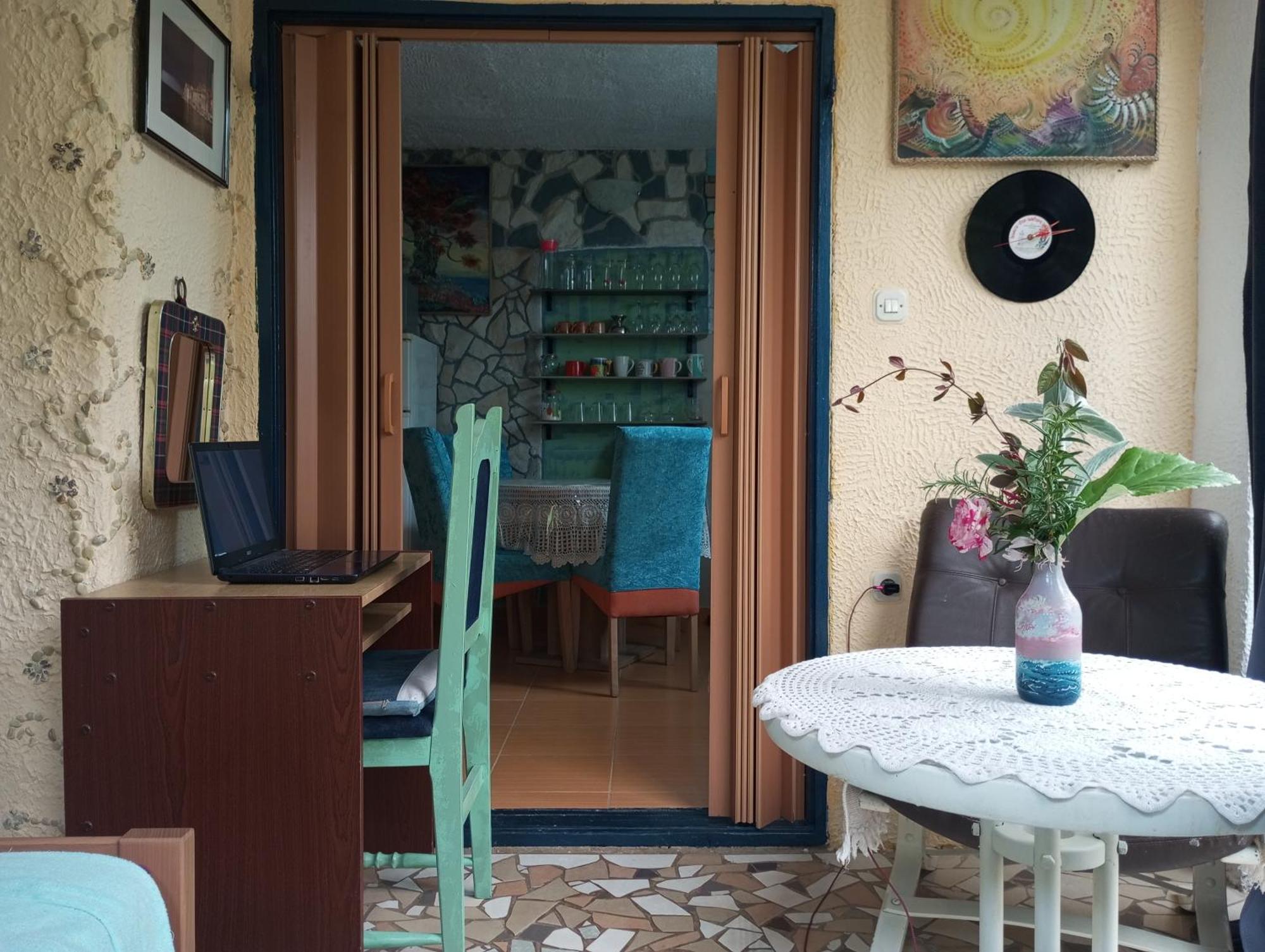 Apartman Sirena Pićan Eksteriør bilde