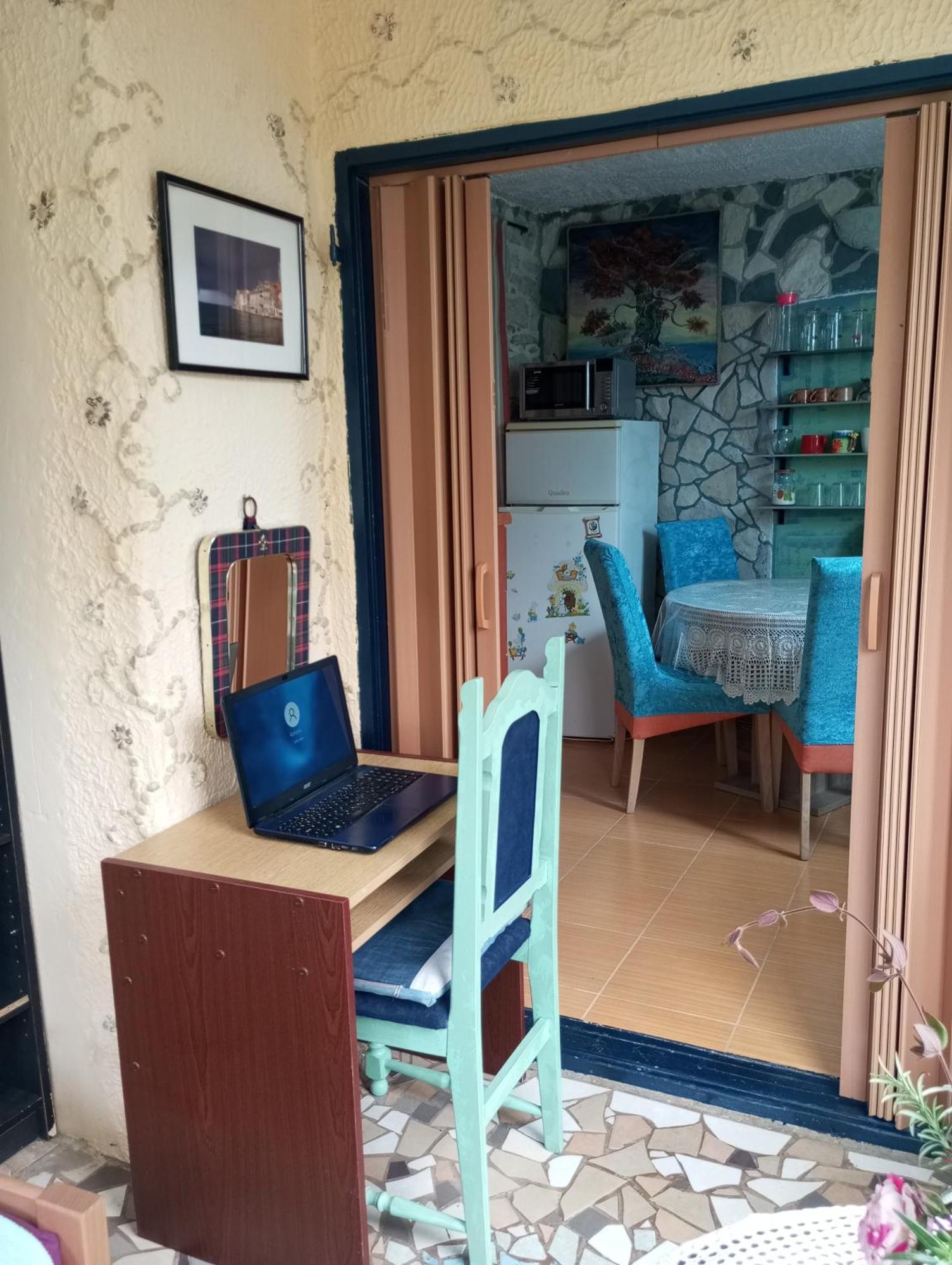 Apartman Sirena Pićan Eksteriør bilde