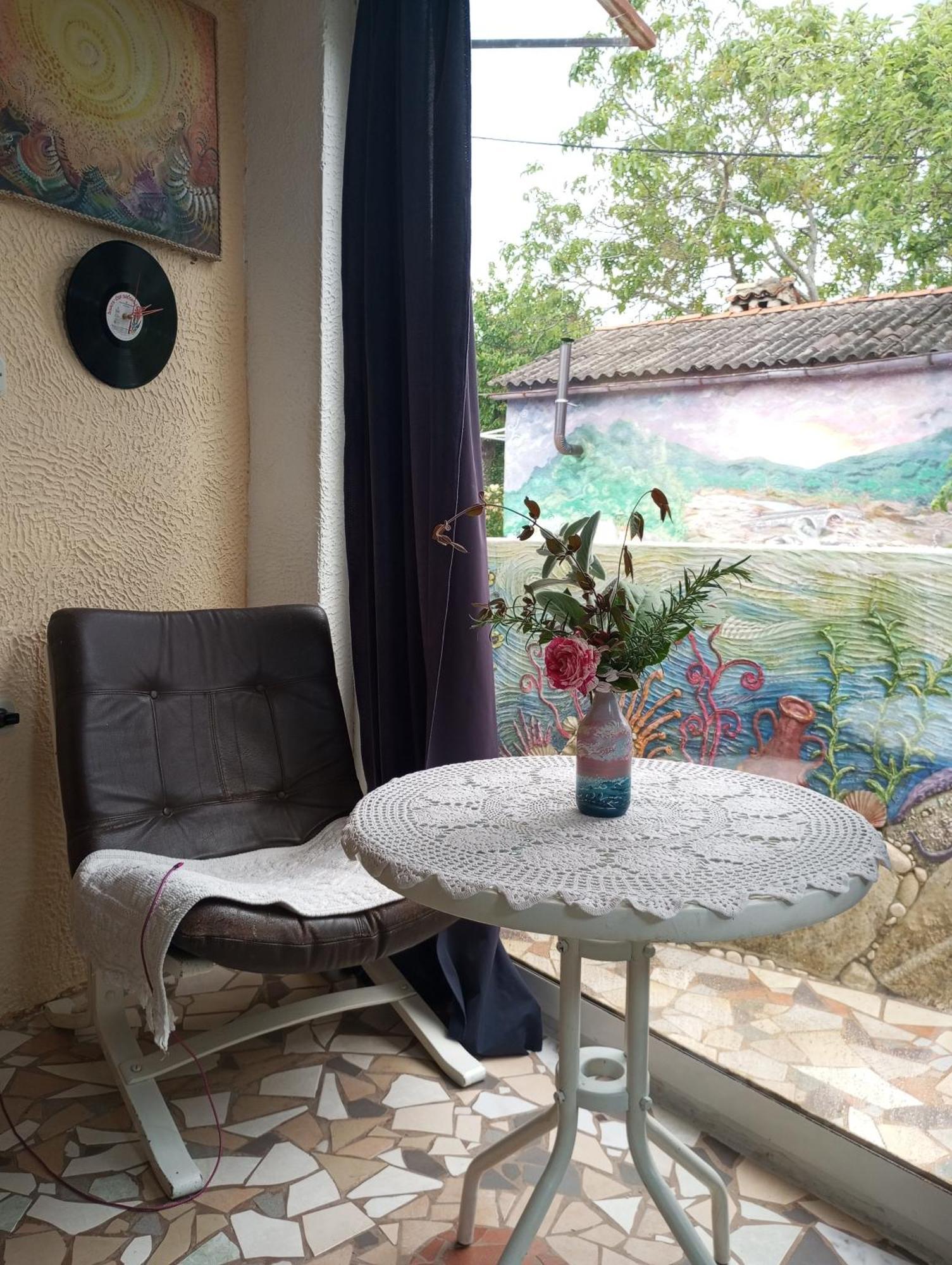 Apartman Sirena Pićan Eksteriør bilde